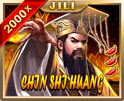 JILI CHIN SHI HUANG