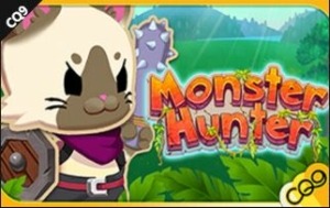 CQ9สล็อตทดลองเล่นฟรี Monster Hunter