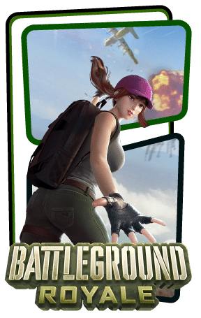 PG BATTLEGROUND ROYALE