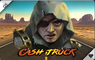 Cash Truck