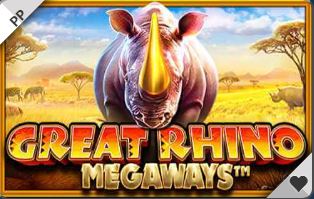 Great Rhino Megaways