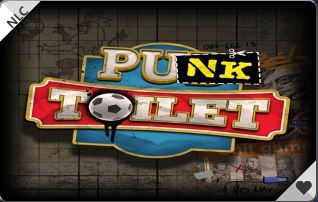 Punk Toilet