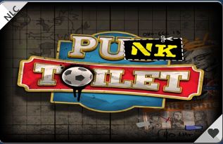 Punk Toilet