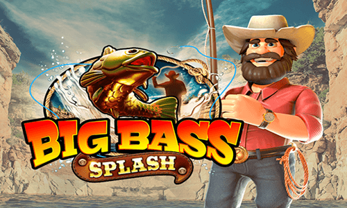 ทดลองเล่นสล็อตฟรี 2565 Big Bass Splash