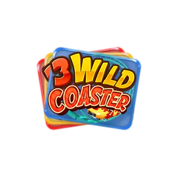 Wild Coaster PG เกมใหม่มาแรงล่าสุด รถไฟเหาะหรรษา