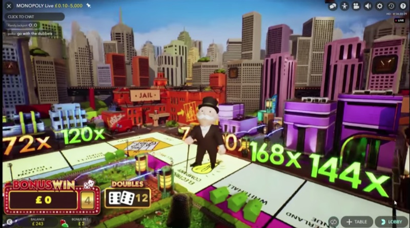 เกมเศรษฐีออนไลน์ Mr.Monopoly