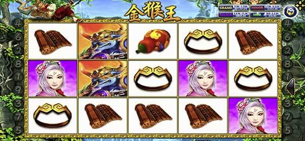 Golden Monkey King สล็อตยอดนิยม