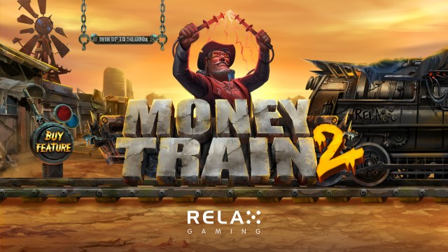 ลองเล่นสล็อต Money Train 2 ค่าย RELAX