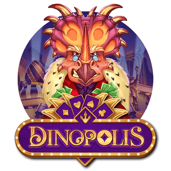 DINOPOLIS SLOT ค่าย PUSH GAMING