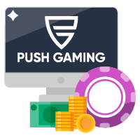 PUSH GAMING ค่ายสล็อตแตกง่าย