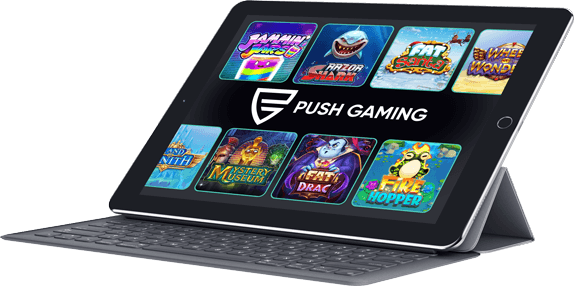 PUSH GAMING ค่ายสล็อตสุดล้ำ