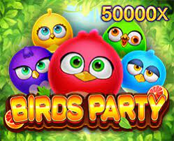 สล็อต BIRDS PARTY ค่าย JDB