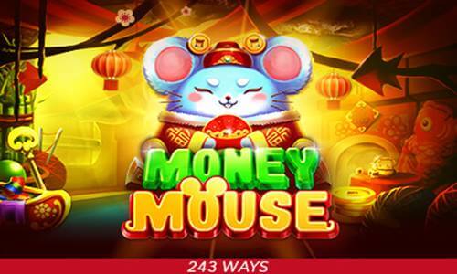 สล็อตหนูนำโชค MONEY MOUSE ค่าย SG