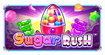 สล็อต SUGAR RUSH ค่าย PP