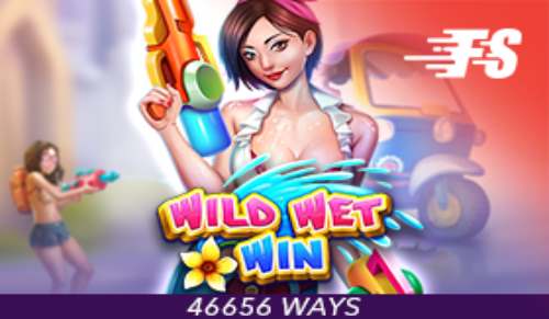 WILD WET WIN SG SLOT