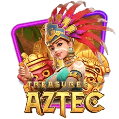 Treasures of Aztec ค่าย PG SLOT