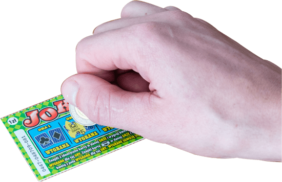เกมขูดบัตร Lottery scratch card