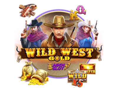 Wild West Gold สล็อต PP