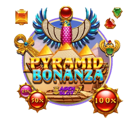 Pyramid Bonanza สล็อต PP