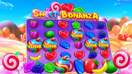 สล็อต Sweet Bonanza สล็อตค่าย PP แตกง่าย