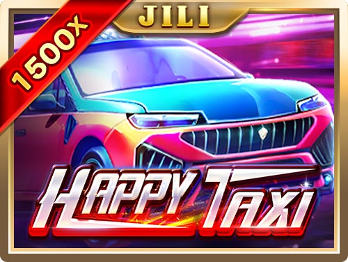 สล็อตแท็กซี่ Happy Taxi ค่าย JILI แตกง่าย 2023