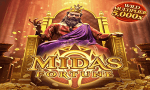 ทดลองเล่นสล็อตฟรี PG Midas Fortune