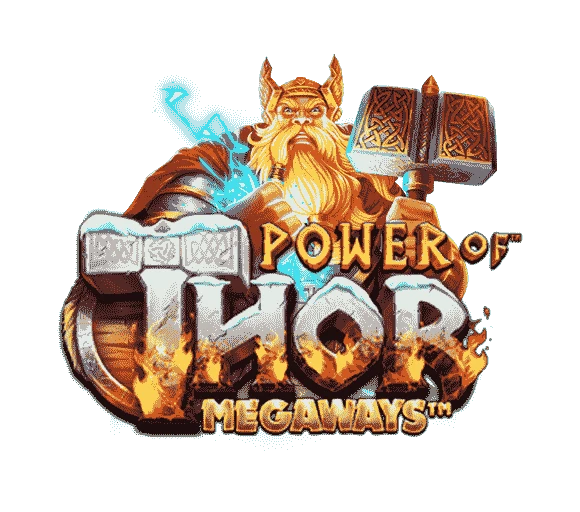 Power of Thor Megaways เกมสล็อตค่าย PP