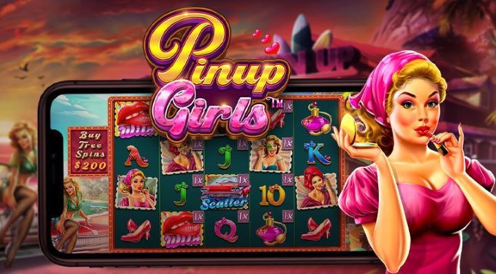เกมสล็อต PINUP GIRLS™ สาวย้อนยุค 1940