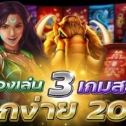 ทดลองเล่นสล็อต AMB เกมสล็อตแตกง่าย 2023