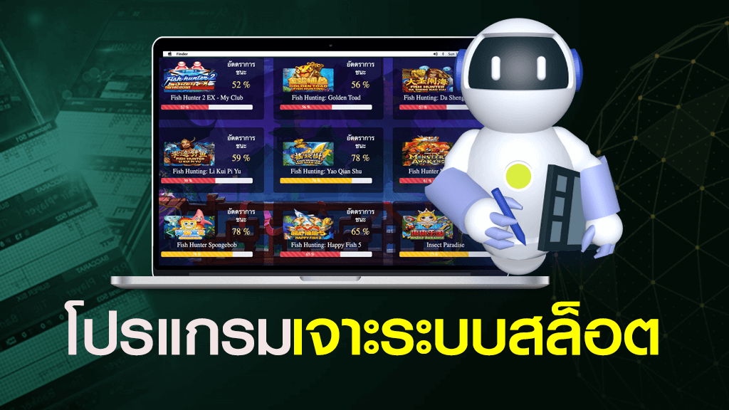 สรุป วิธีปั่นสล็อตทุน 100 เคล็ดลับที่จะทำให้คุณรวยแบบง่ายๆ