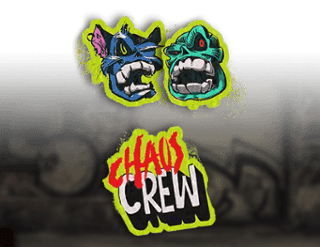 CHAOS CREW ค่าย HACKSAW GAMING