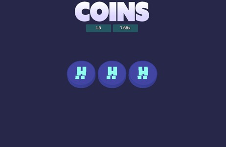 COINS DARE2WIN ค่าย HACKSAW GAMING