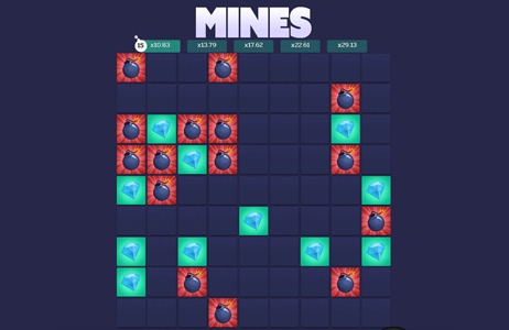 MINES DARE2WIN