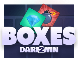 BOXES DARE2WIN ค่าย HACKSAW GAMING