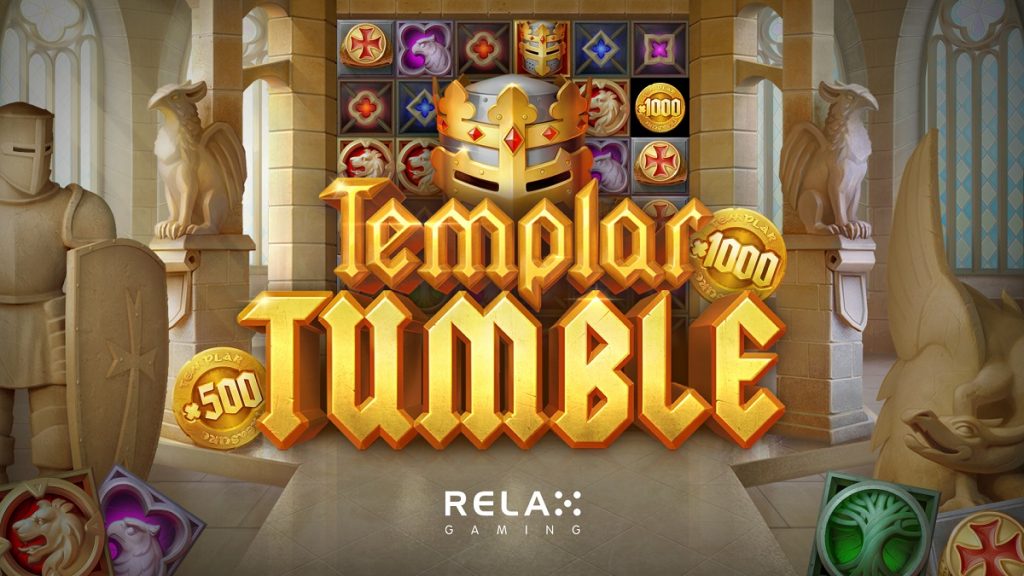 อันดับที่ 2 TemplarTumble