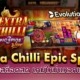 Extra Chilli Epic Spins สล็อตเกมสด เกมใหม่แหวกแนว