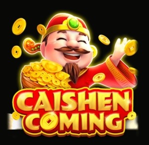 เกมสล็อตใหม่ CaiShen Coming