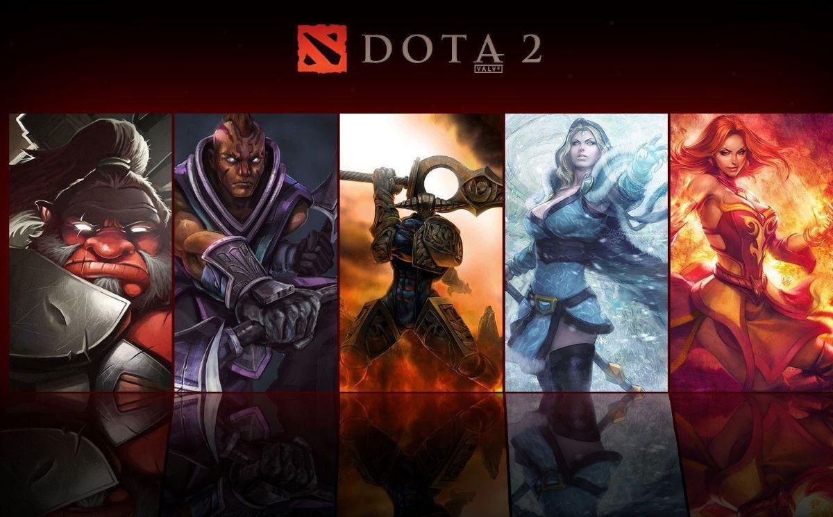 พนัน Dota 2 สำหรับสายพนันเกมออนไลน์