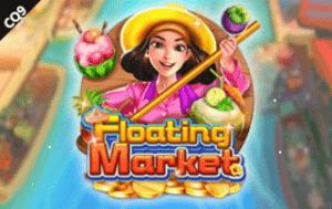 แนะนำสล็อตไทย Floating Market