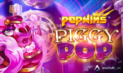 เกมสล็อต PiggyPop™ หมูป๊อปทองคำ