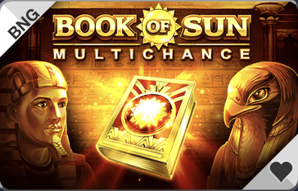 Book of Sun: Multichance