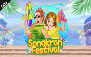 แนะนำสล็อตไทย Songkran Festival