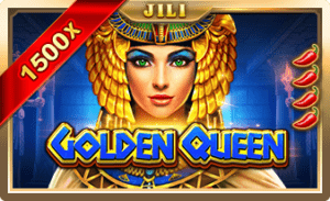 Golden Queen สล็อตค่าย JILI