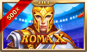 RomaX สล็อตค่าย JILI
