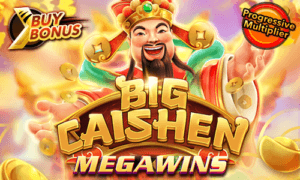 NEXTSPIN สล็อตเกมBig Cai Shen