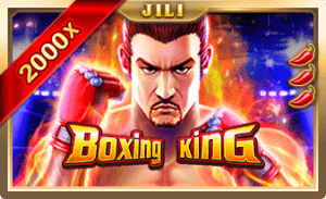 Boxing King สล็อตค่าย JILI