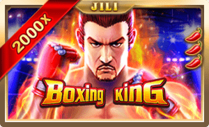 สล็อตทดลองเล่นฟรีทุกค่าย Boxing King