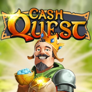 Cash Quest สล็อตค่าย HACKSAW GAMING