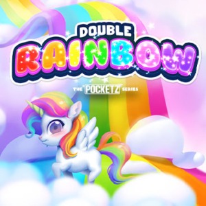 Double Rainbow สล็อตค่าย HACKSAW GAMING