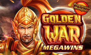 Golden War สล็อตค่าย NEXTSPIN